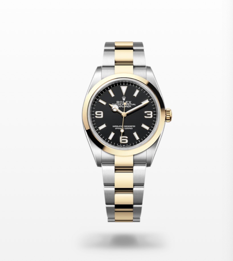 rolex 124273 6f52191 36mm