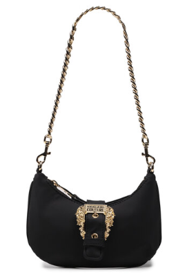 VERSACE JEANS COUTURE 74VA4BFR ZS640 WOMEN BAG BLACK