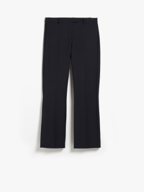 S'MAXMARA 2391360139600 030 - UMANITA SLIM FIT PANTS NAVY