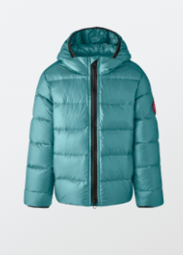 CANADA GOOSE 5460K 1482 KID'S JACKET BLUE