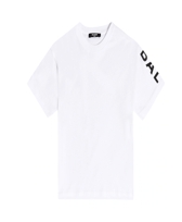 BALMAIN KIDS BT8P51 Z0082 T-SHIRT (8-10A)