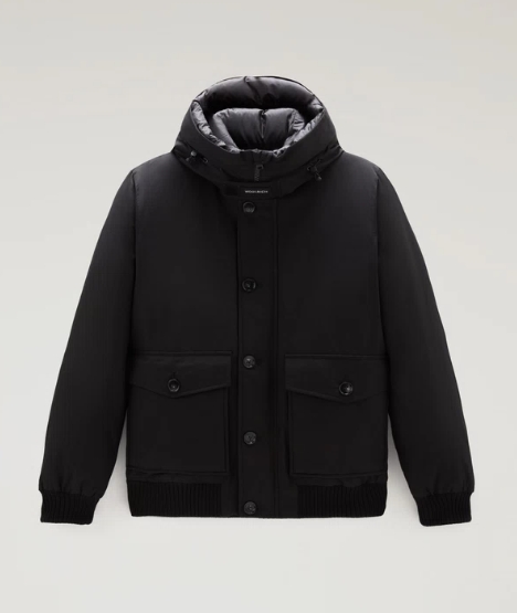 WOOLRICH MAN CFWOOU0785MRUT0001 POLAR BOMBER 