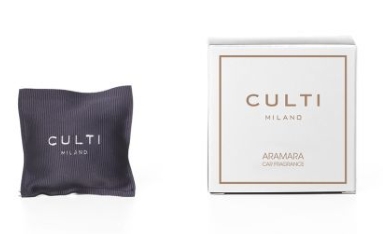 CULTI KIT CUSCINETTI PROFUMATI AUTO ARAMARA