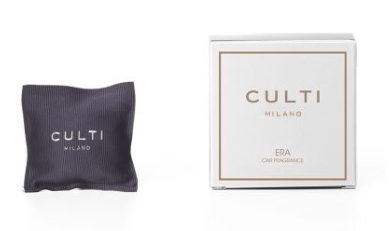CULTI KIT CUSCINETTI PROFUMATI AUTO TESSUTO