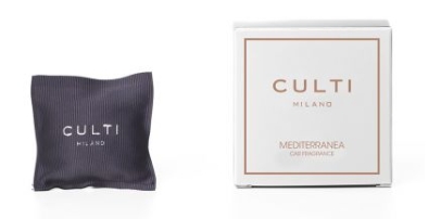 CULTI KIT CUSCINETTI PROFUMATI AUTO MAREMINERALE