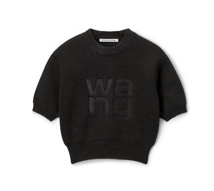 ALEXANDER WANG 4KC4231021 T-SHIRT