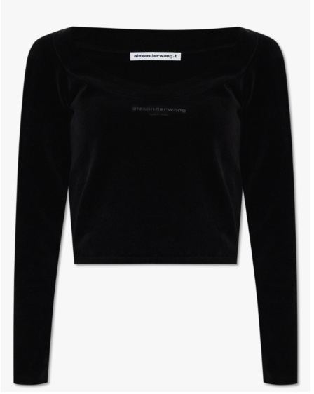 ALEXANDER WANG 4KC4231002 TOP