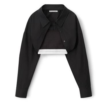 ALEXANDER WANG 4WC4231417 SHIRT