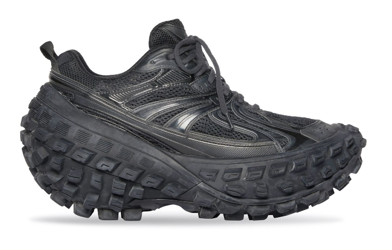 BALENCIAGA 685613 W2RA6/1000 SNEAKERS MAN BLACK