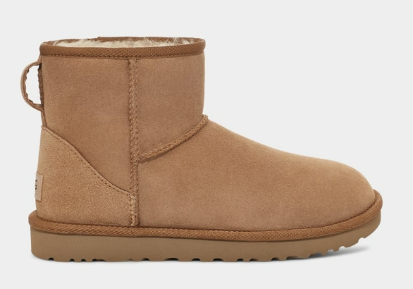 UGG 1137050/CHE WOMEN'S BOOTS CHESTNUT