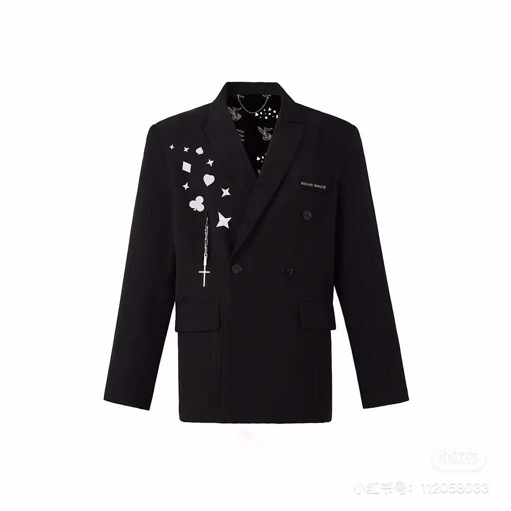 RICHIE MACIE 0220388-RM40 BLAZER UNISEX