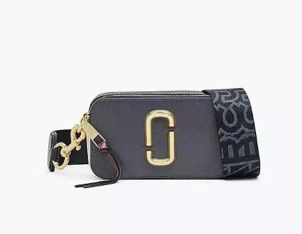 MARC JACOBS 2S3HCR500H03 035 SHADOW/MULTI WOMEN'S BAG 