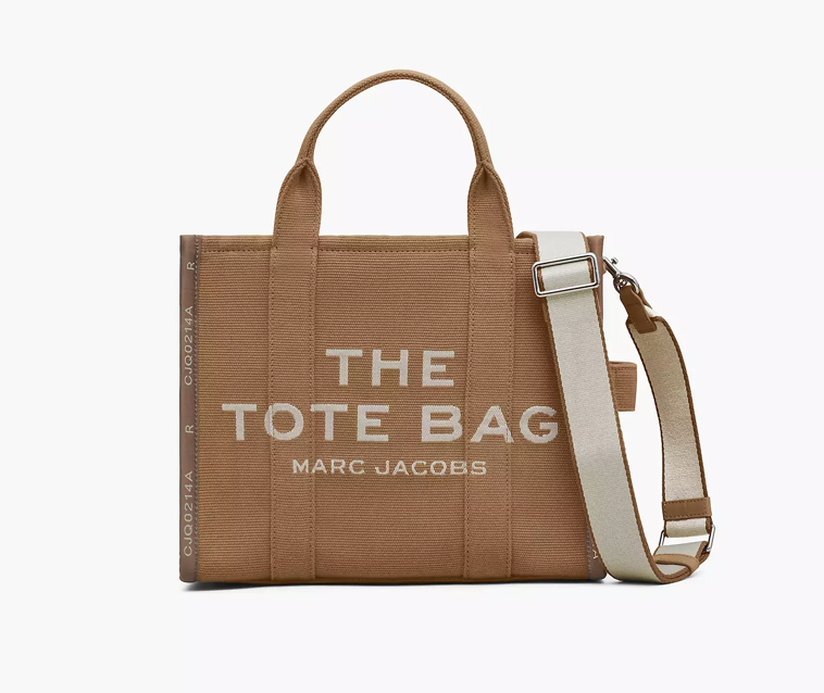 MARC JACOBS M0017027 230 JAQUARD MEDIUM TOTE BAG