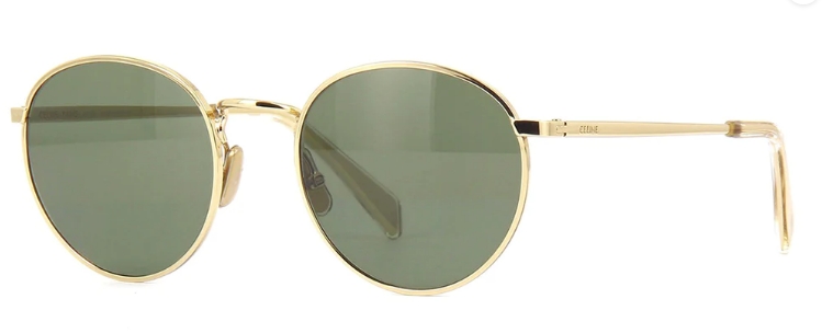CELINE CL40100U 32N 50/21 WOMEN'S SUNGLASSES