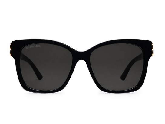 BALENCIAGA BB0102SA 001 57/16 WOMEN'S SUNGLASSES