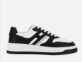 HOGAN HXW6300EU50R370001 WOMEN'S SNEAKERS PANDA 