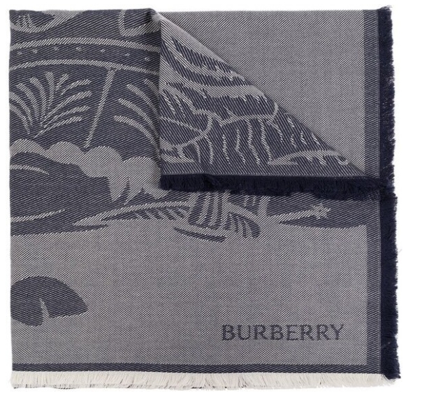 BURBERRY 8083296 WOMEN'S SCARF