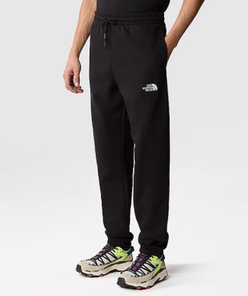 THE NORTH FACE NF0A7ZJB JK3 ESSENTIAL JOGGERS BLACK