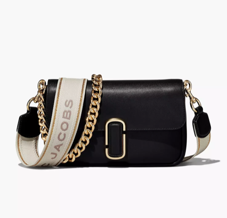 MARC JACOBS H956L01PF22 001 THE J SHOULDER BAG