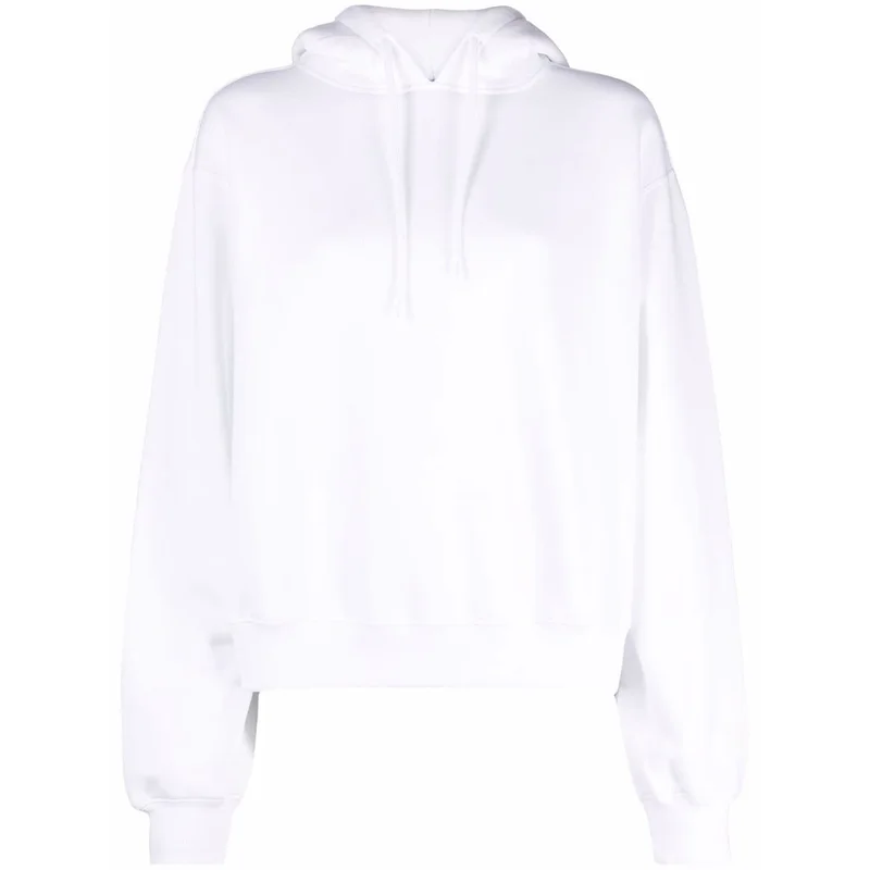 ALEXANDER WANG 4CC3222069 WOMEN'S SWEATER WHITE