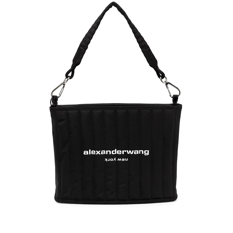 ALEXANDER WANG 20322R30T WOMEN'S SHOULDER BAG BLACK
