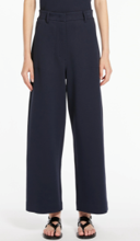 S'MAXMARA  2419781013600 003 - CUPOLA WOMEN'S TROUSERS NAVY