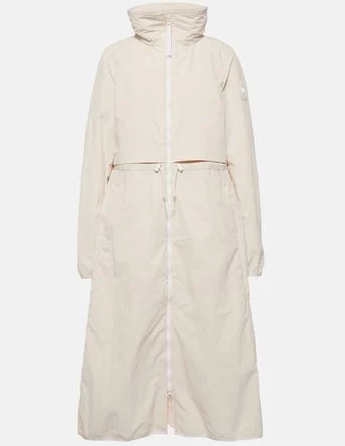 CANADA GOOSE 2442WW SINCLAIR LONG COAT LINEN