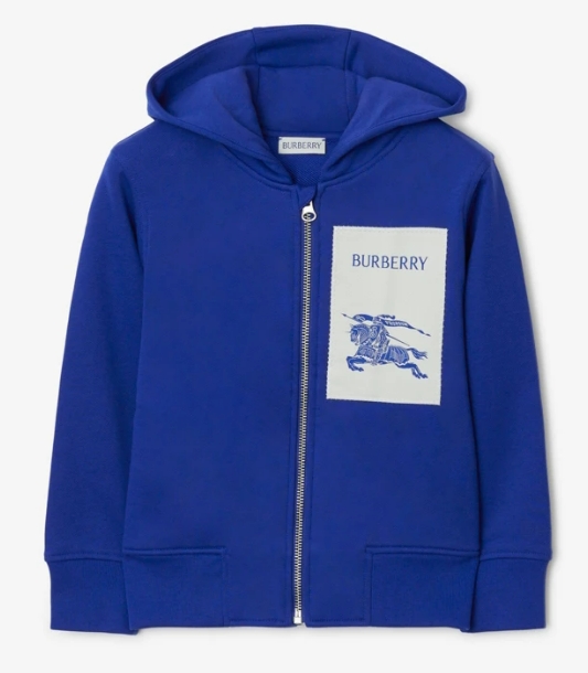 BURBERRY KIDS 8077993 SUTTON TOP KID'S JACKET 