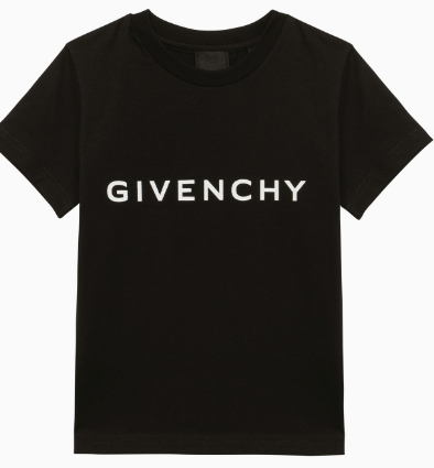 GIVENCHY H30159 KID'S T-SHIRT(8A-12A)