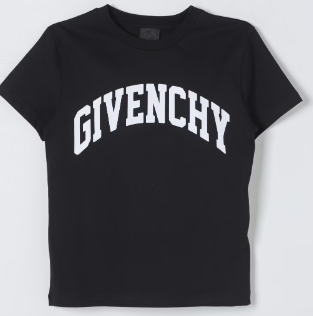 GIVENCHY H30160 KID'S T-SHIRT(12A+)