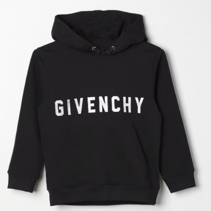 GIVENCHY H30146 KID'S SWEATHIRT 12A+