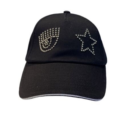 CHIARA FERRAGNI 76SBZK13 ZG278 899 WOMEN'S CAP
