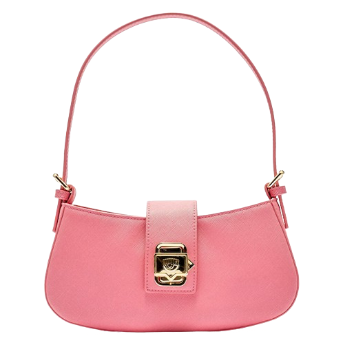 CHIARA FERRAGNI 76SB4BF6 ZS522 454 SACHET PINK WOMEN'S BAG