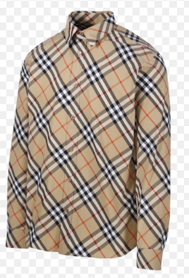 BURBERRY 8087634 MEN'S SHIRT