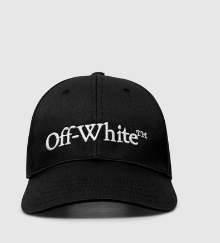 OFF WHITE OMLB052C99FAB001 LOGO CAP 1001 MEN'S CAP