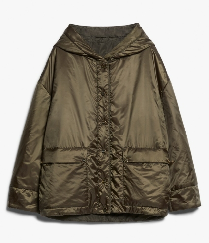 MAXMARA THE CUBE 2429486094600 084 - GREENMO WOMEN'S JACKET