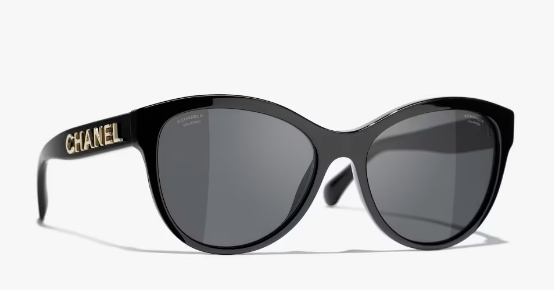 CHANEL 5458 C622T8 WOMEN'S SUNGLASSES