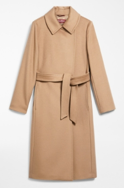 MAXMARA STUDIO 2426016202600 006 - BCOLLAG WOMEN'S COAT