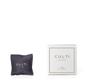 CULTI KIT CUSCINETTI PROFUMATI AUTO THE
