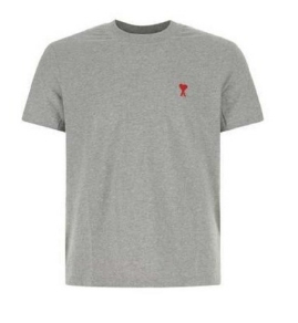 AMI PARIS BFUTS001724 055 MEN'S T-SHIRT