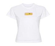 MAISON MARGIELA S62GD0189S23588 100 WOMEN'S T-SHIRT HK