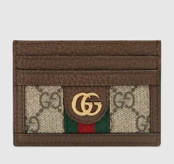 GUCCI 523159 96IWG 8745 CARDS HOLDER HK