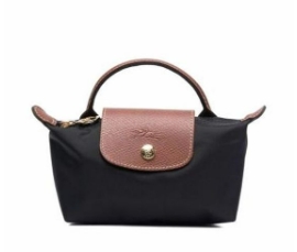 LONGCHAMP 34175089 001 WOMEN'S BLACK BAG