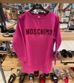 MOSCHINO A1717 9001 0219 WOMEN'S HOODIE