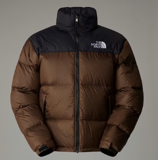 THE NORTH FACE NF0A3C8D M 1996 RETRO Smokey Brown 5EX MEN'S JACKET