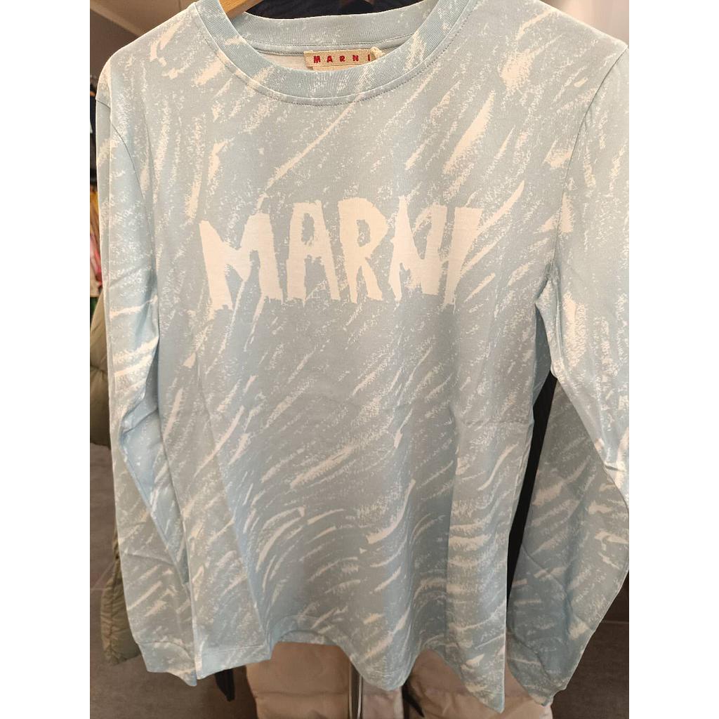 MARNI THJE0294P6USS018CRB25 T-SHIRT HK