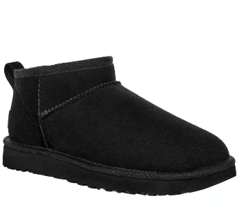 UGG 1137391 BLK MEN'S BLACK SHOES