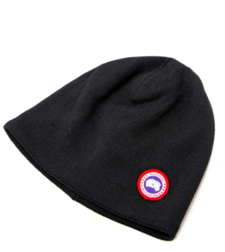 CANADA GOOSE 5116M 61 HAT BLACK