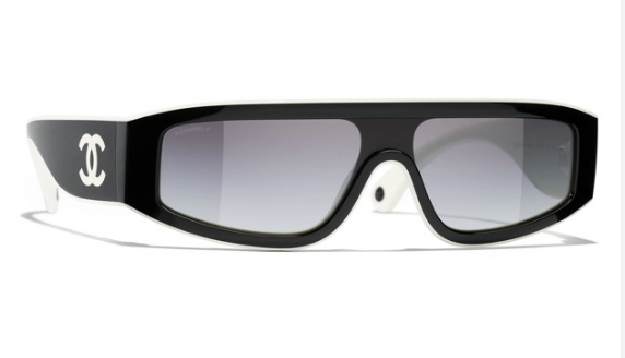 CHANEL CH6057 1656S6 WOMEN'S SUNGLASSES
