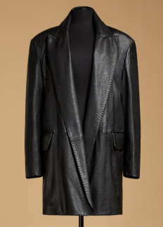 MAXMARA 2421446015600 MM45022 ARDEA 001 WOMEN'S JACKET BLACK